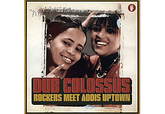 Dub Colossus - Rockers Meet Addis Uptown (CD)