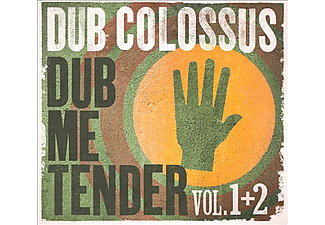 Dub Colossus - Dub Me Tender Vol.1+2 (CD)