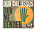 Dub Colossus - Dub Me Tender Vol.1+2 (CD)