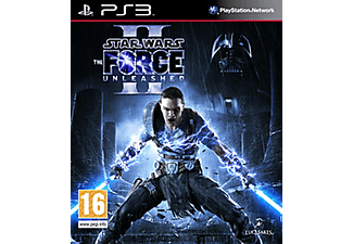 ARAL Star Wars The Force Unleashed 2 PlayStation 3