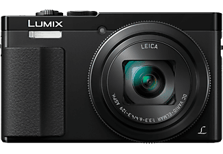 PANASONIC Lumix  DMC-TZ70 fekete digitális fényképezőgép