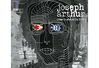 Joseph Arthur - Come to Where I'm From (CD)