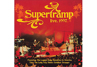 Supertramp - Live, 1997 (CD)