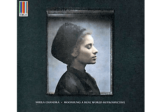 Sheila Chandra - Moonsung - A Real World Retrospective (CD)