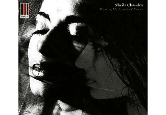 Sheila Chandra - Weaving My Ancestors' Voices (CD)
