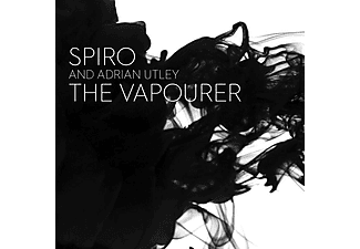 Spiro, Adrian Utley - The Vapourer (CD)