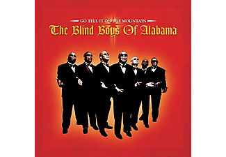 The Blind Boys of Alabama - Go Tell It on the Mountain (CD)