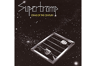 Supertramp - Crime of the Century (CD)