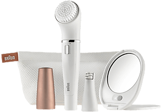 BRAUN Silk-épil SE831 arcepilátor + tisztító