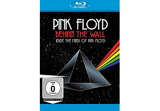 Pink Floyd - Behind The Wall (DVD)
