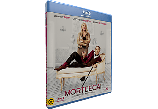 Mortdecai (Blu-ray)