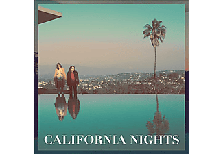 Best Coast - California Nights (CD)
