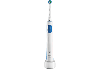 ORAL-B Pro600 Cross Action elektromos fogkefe fejjel