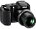 NIKON COOLPIX L340 20.2 MP 3 inç LCD Ekran Kompakt Fotoğraf Makinesi Siyah