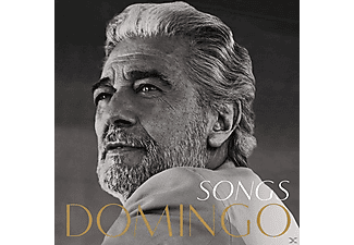 Plácido Domingo - Songs (CD)