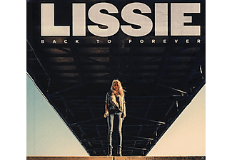 Lissie - Back To Forever (CD)