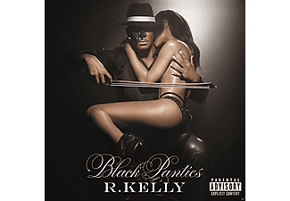 R. Kelly - Black Panties (CD)