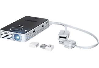 PHILIPS PPX 4350W LED Smart projektor WIFI-vel
