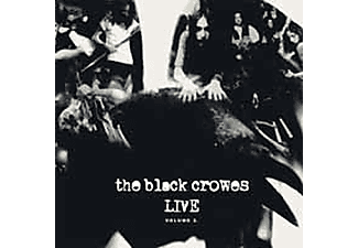 The Black Crowes - Live - Volume 2 (Vinyl LP (nagylemez))