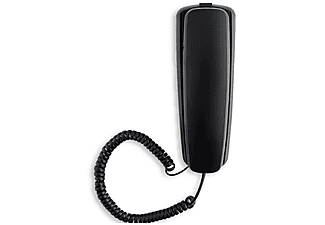 LAXON TC100 Duvar Tipi Kablolu Telefon Siyah
