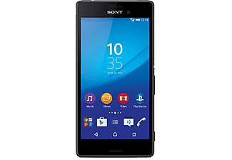 SONY Xperia M4 Aqua Siyah Akıllı Telefon Sony Türkiye Garantili