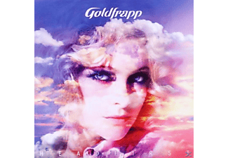 Goldfrapp - Head First (CD)