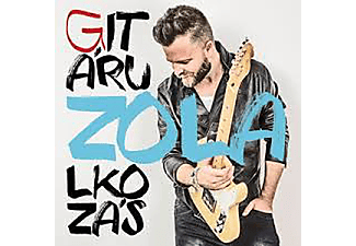 Zola - Gitárulkozás (CD)