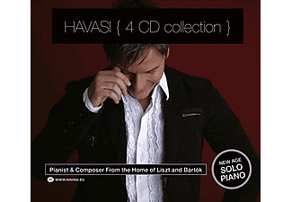 Havasi Balázs - 4 CD Collection (CD)