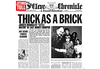 Jethro Tull - Thick as a Brick (CD)