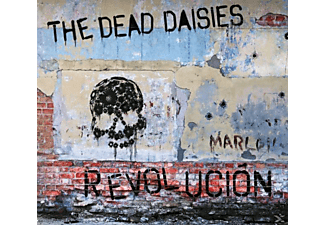 The Dead Daisies - Revolución (CD)