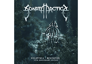 Sonata Arctica - Ecliptica - Revisited - 15th Anniversary Edition (CD)