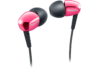 PHILIPS SHE3900PK/00 fülhallgató, pink