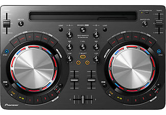 PIONEER DDJ-WEGO3-K DJ controller, fekete