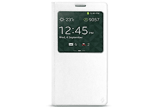 TTEC 2KLYK7020B FlipCase Smart Slim Galaxy Note 3 Neo Uyumlu Koruma Kılıfı Beyaz