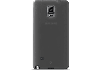 TTEC 2PNS10F Elasty SuperSlim Samsung Galaxy Note 4 Uyumlu Koruma Kapağı Füme