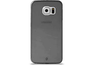 TTEC 2PNS23F Elasty SuperSlim Samsung Galaxy S6 Uyumlu Koruma Kapağı Füme