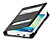 TTEC 2KLYK38S FlipCase Smart Samsung Galaxy A3 Uyumlu Koruma Kılıfı Siyah