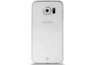 TTEC 2PNS23SF Elasty SuperSlim Samsung Galaxy S6 Uyumlu Koruma Kapağı Şeffaf