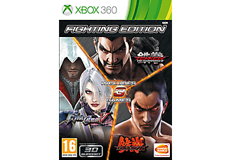 Fighting Edition (Xbox 360)