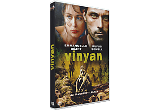 Vinyan - Az elveszett lelkek (DVD)