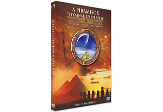 A piramisok titkainak leleplezése (DVD)