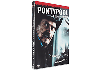 Pontypool - A zombik városa (DVD)