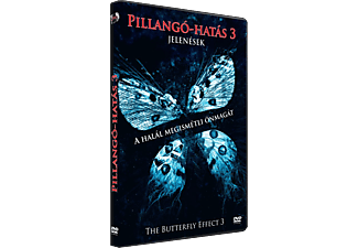 Pillangó-hatás 3. - Jelenések (DVD)