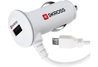 SKROSS Utazó adapter (MICRO USB)