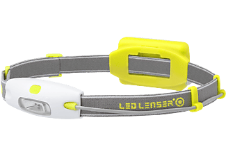 LEDLENSER NEO YELLOW 6114 fejlámpa, sárga