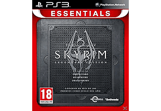 The Elder Scrolls V: Skyrim- Legendary Edition (PlayStation 3)