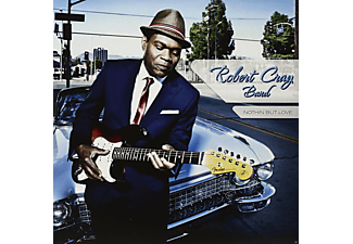 The Robert Cray Band - Nothin But Love (Vinyl LP (nagylemez))