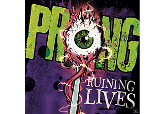Prong - Ruining Lives (CD)