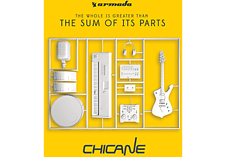 Chicane - The Sum of Its Parts (CD)