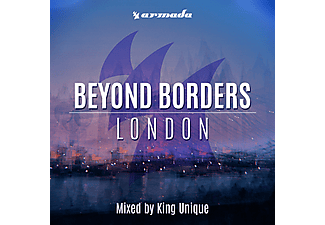 King Unique - Beyond Borders - London (CD)